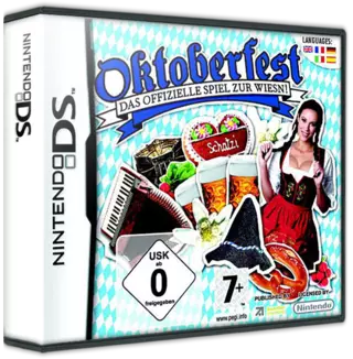 jeu Oktoberfest - The Official Game